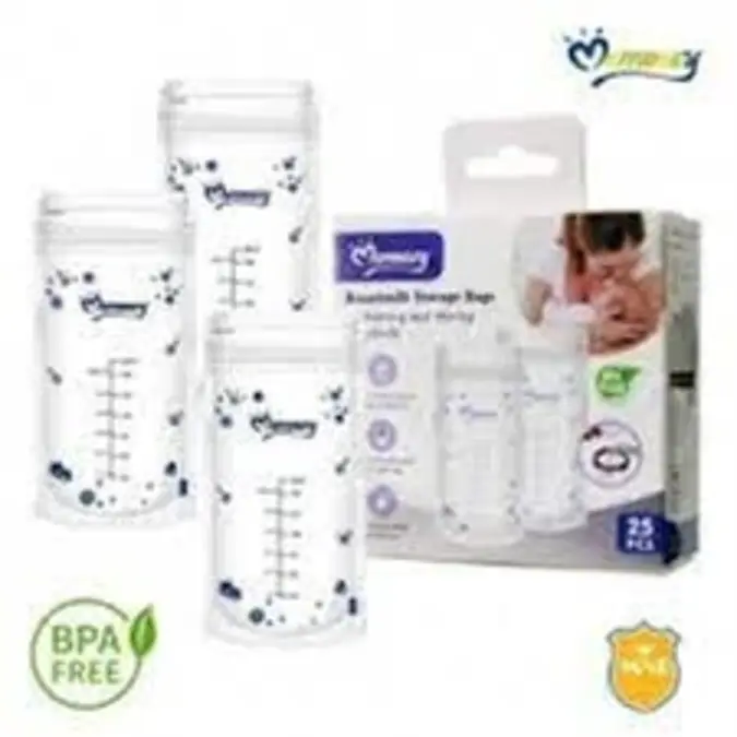 Momeasy Breast Milk Storage Bags 200Ml 45800